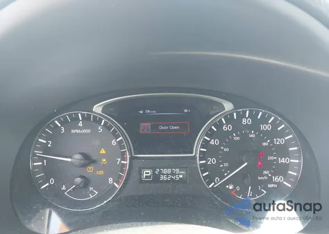 2013 Nissan Altima 2.5 Sv из США, поврежденный, VIN 1N4AL3AP8DN478996